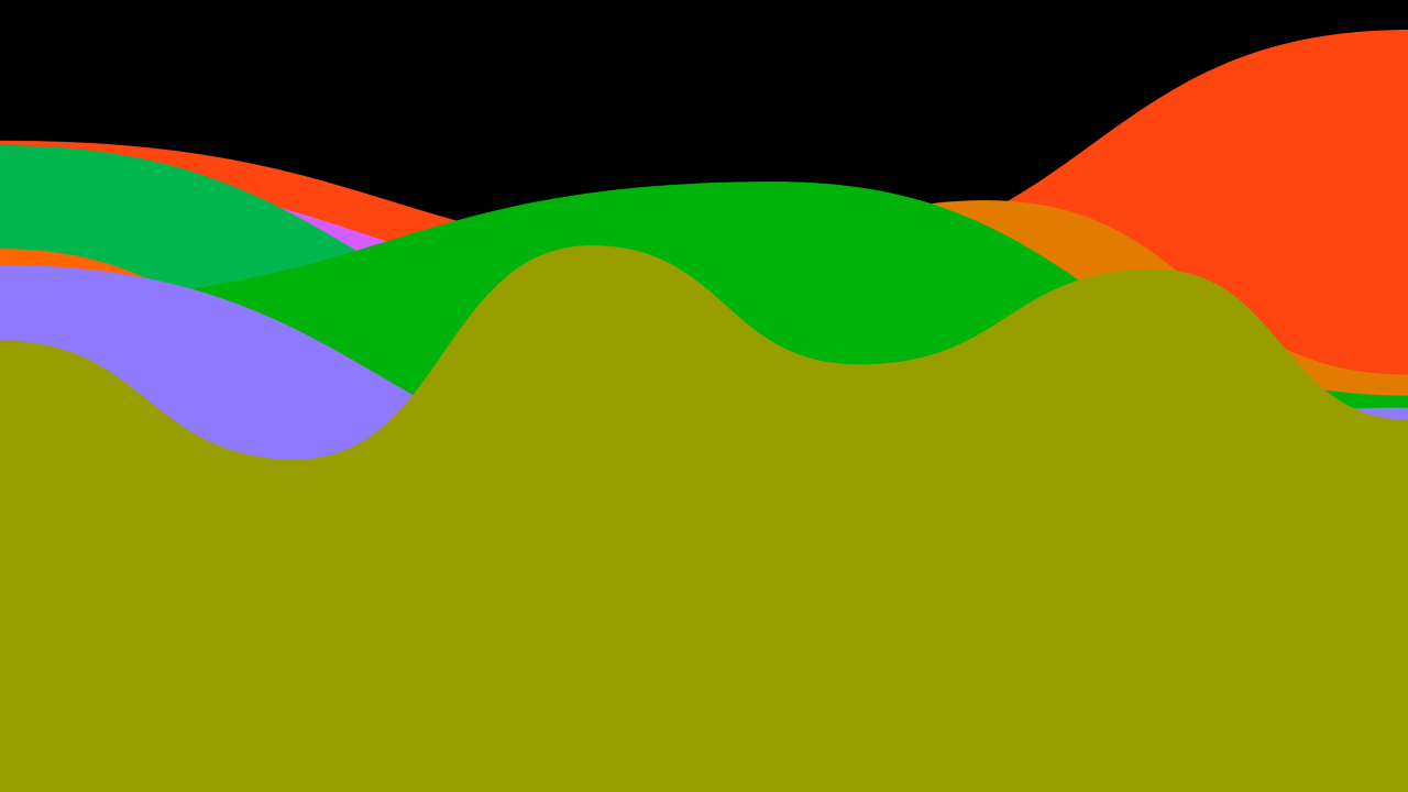 A hill.