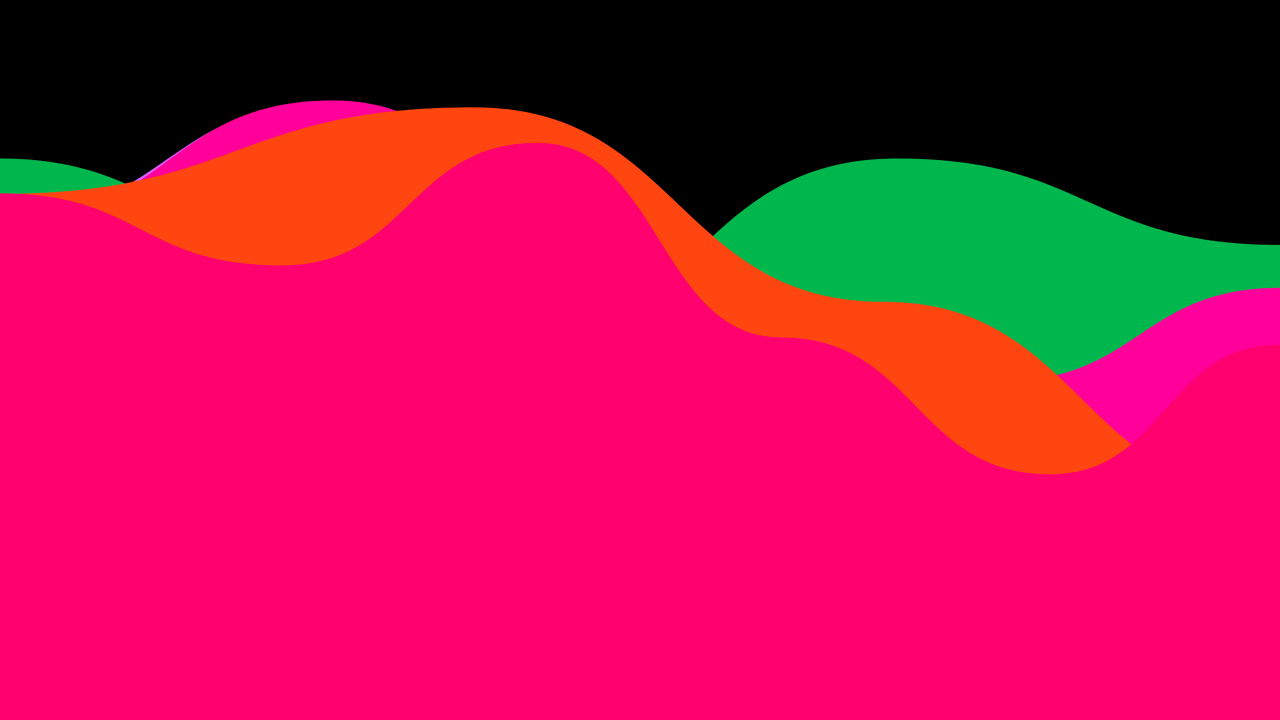A hill.