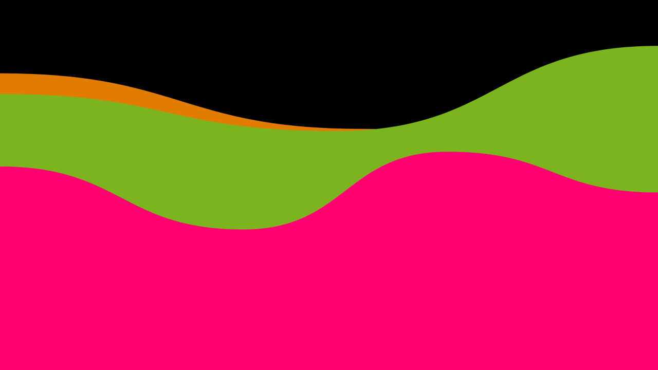 A hill.