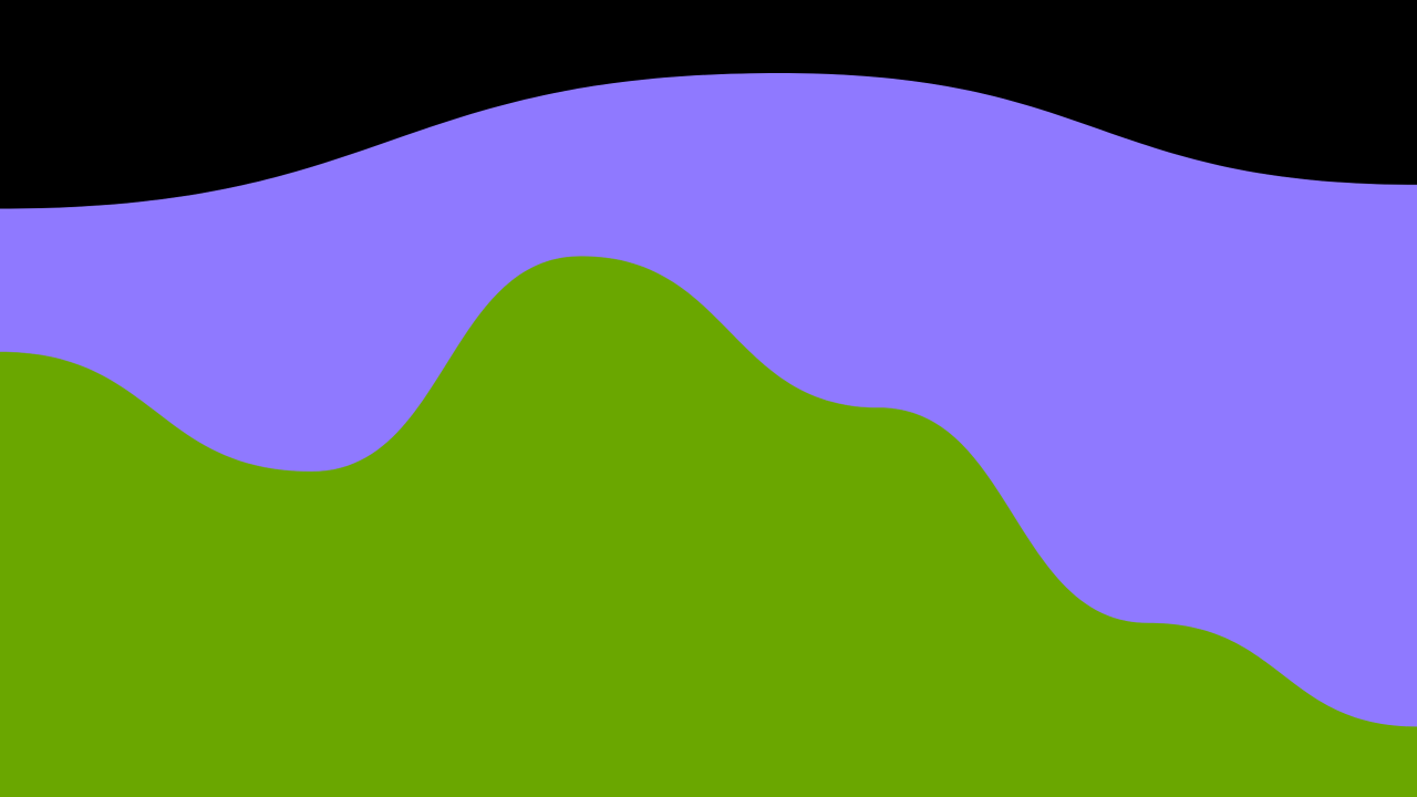 A hill.