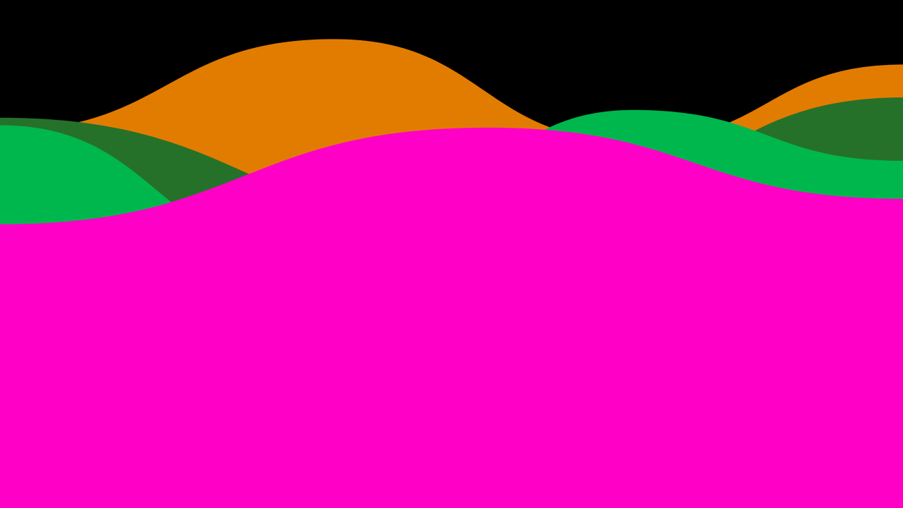A hill.