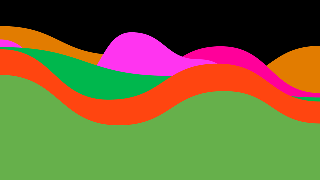 A hill.