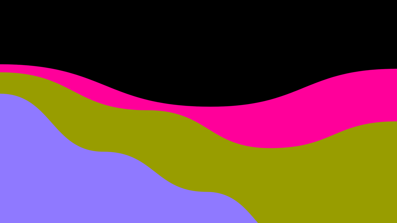 A hill.
