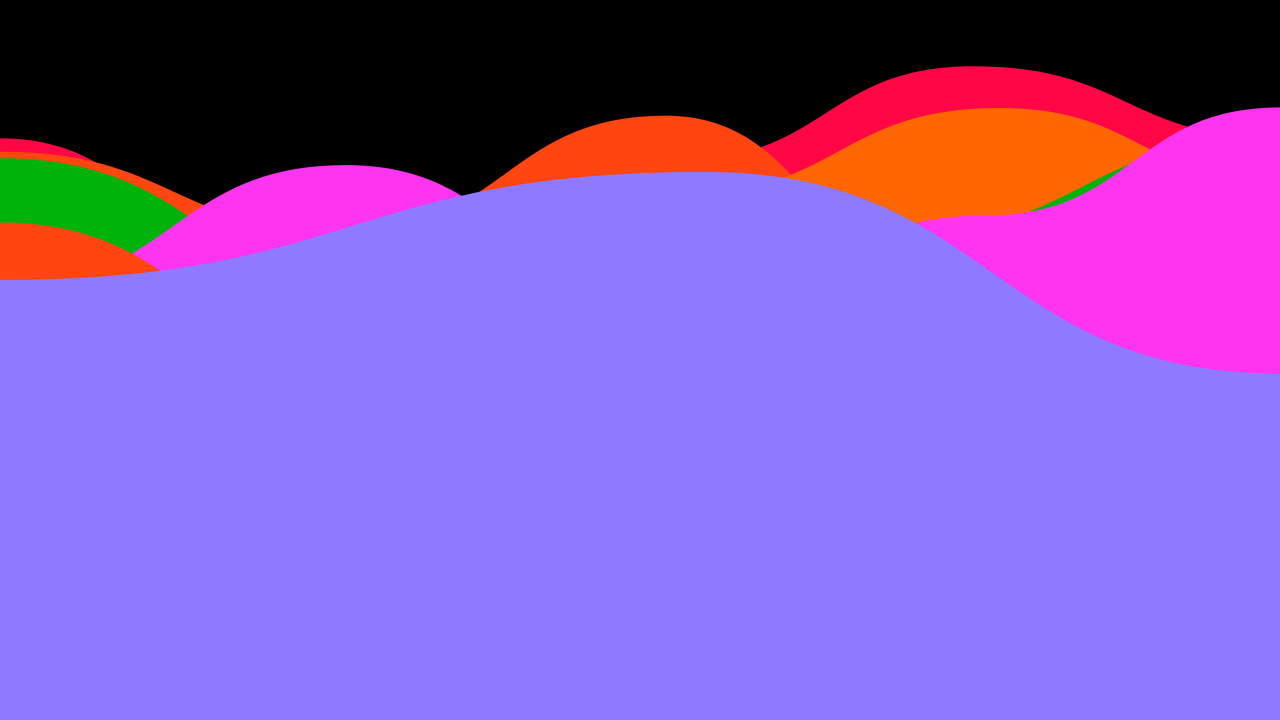 A hill.