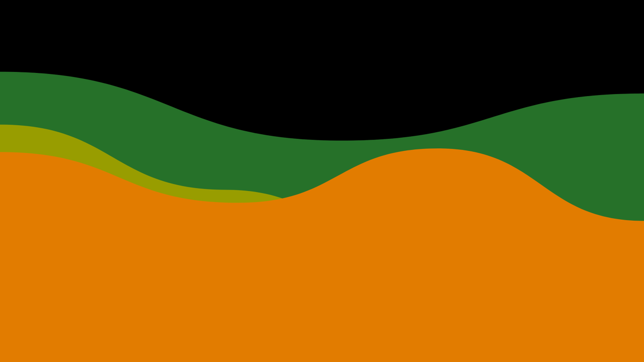 A hill.