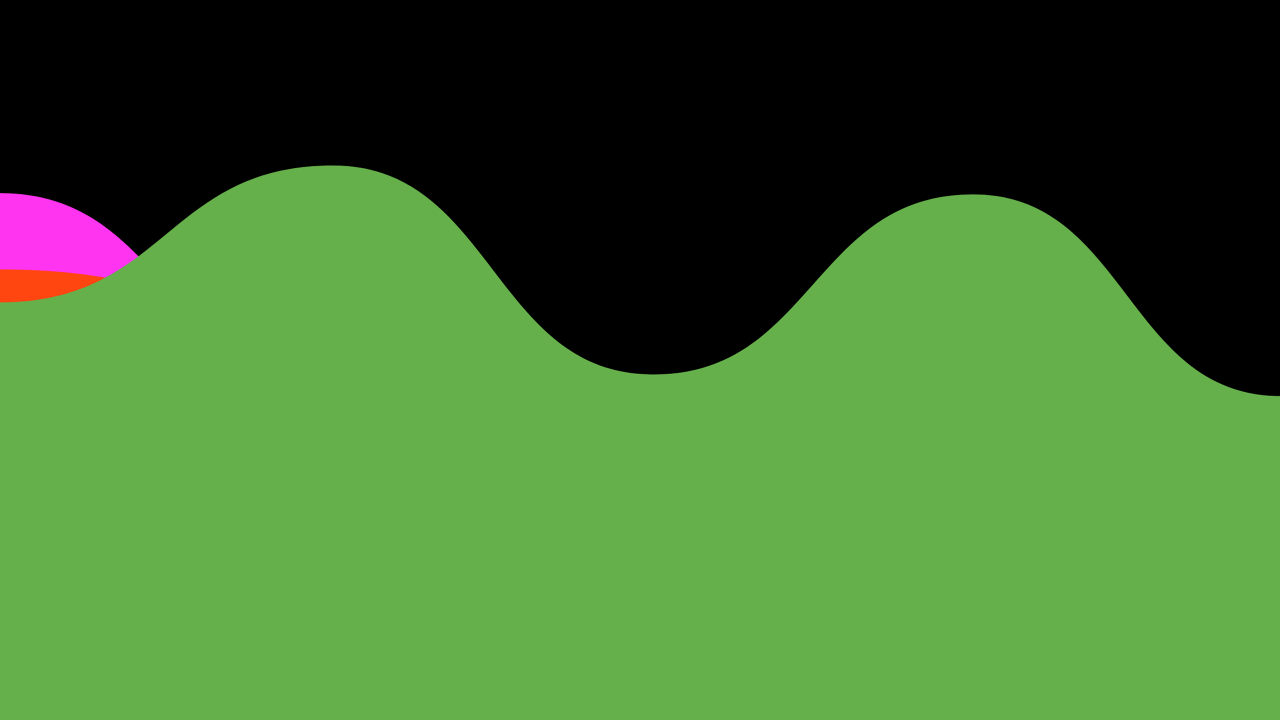 A hill.
