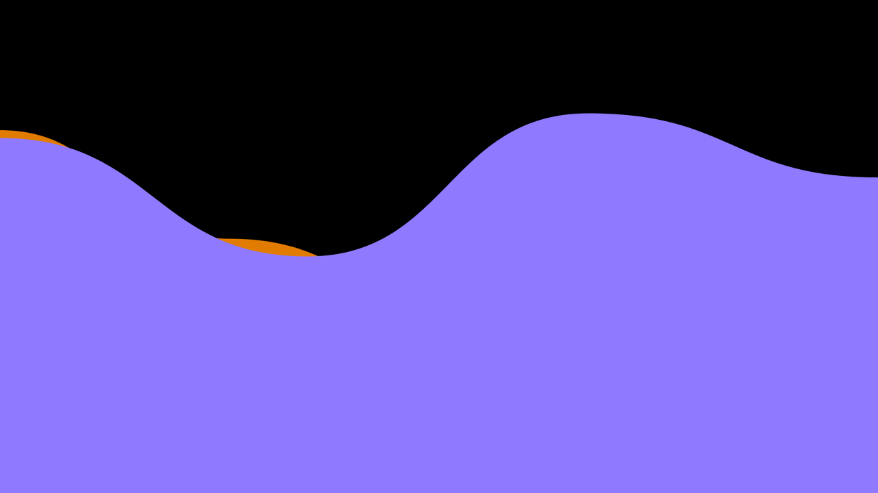 A hill.