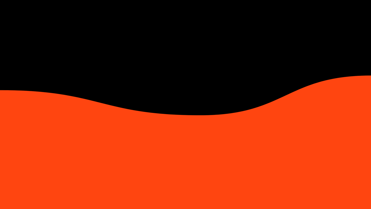 A hill.