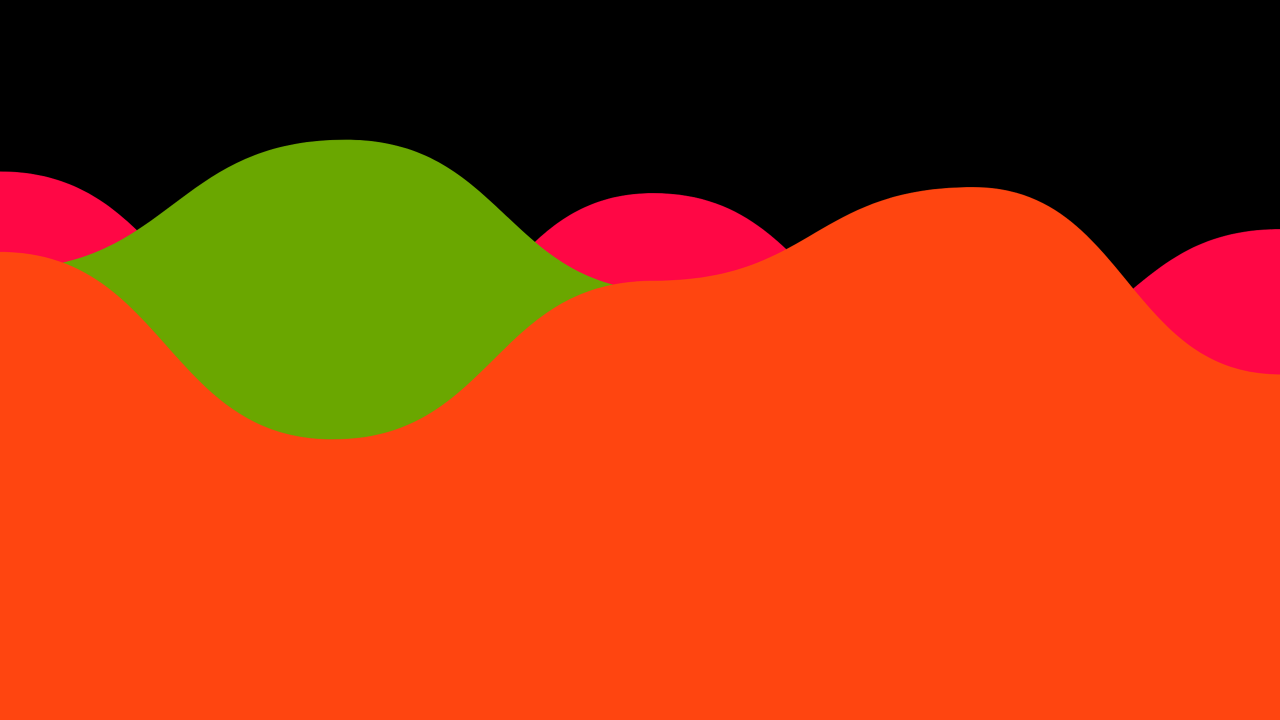 A hill.