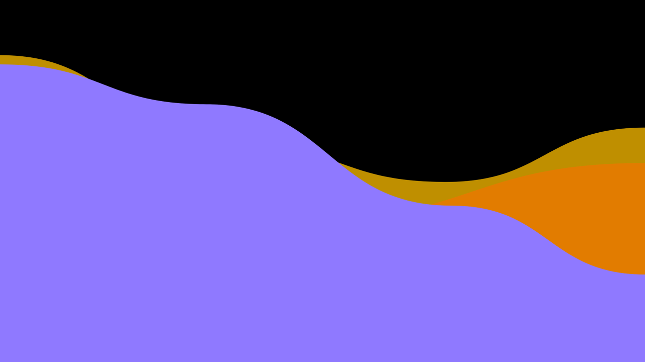 A hill.