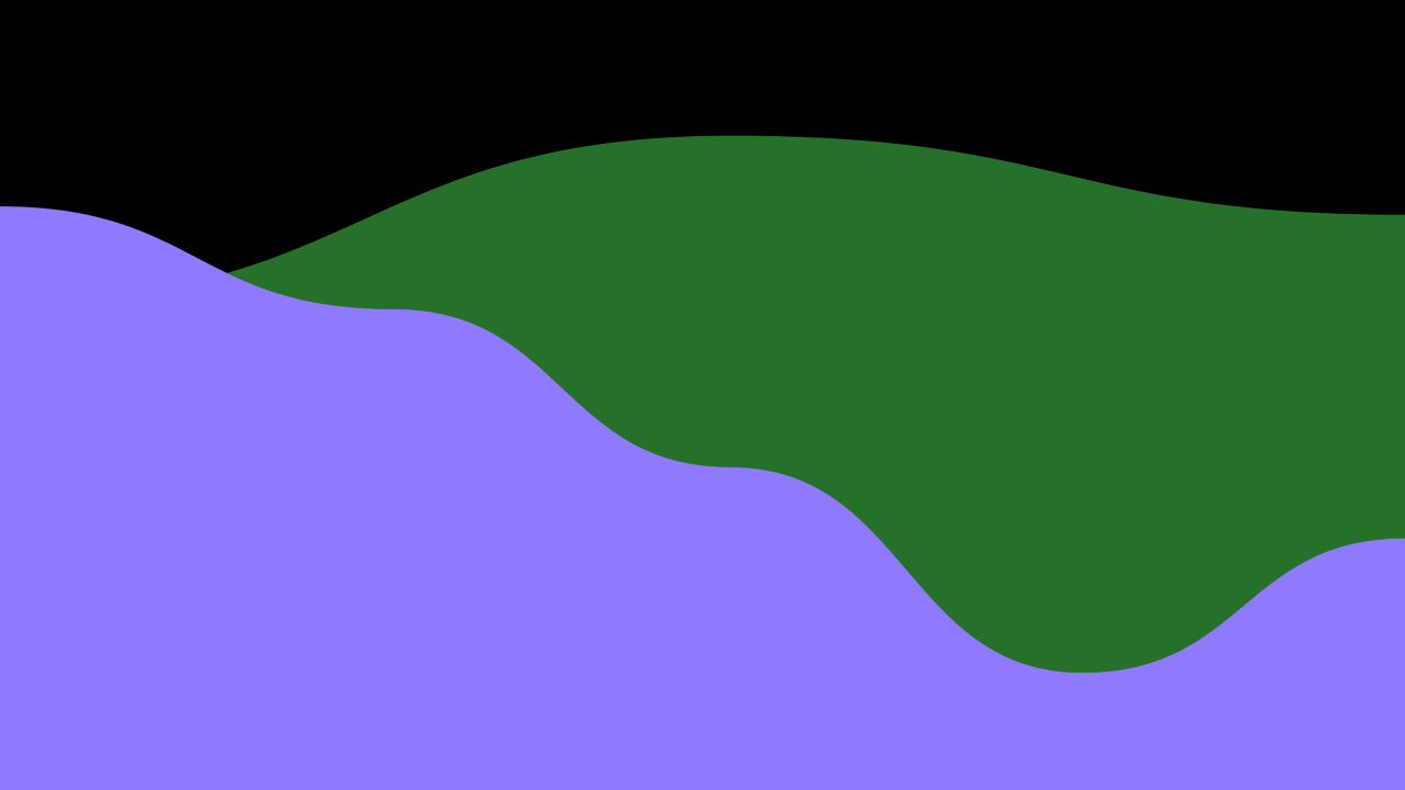 A hill.