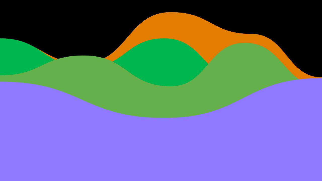 A hill.