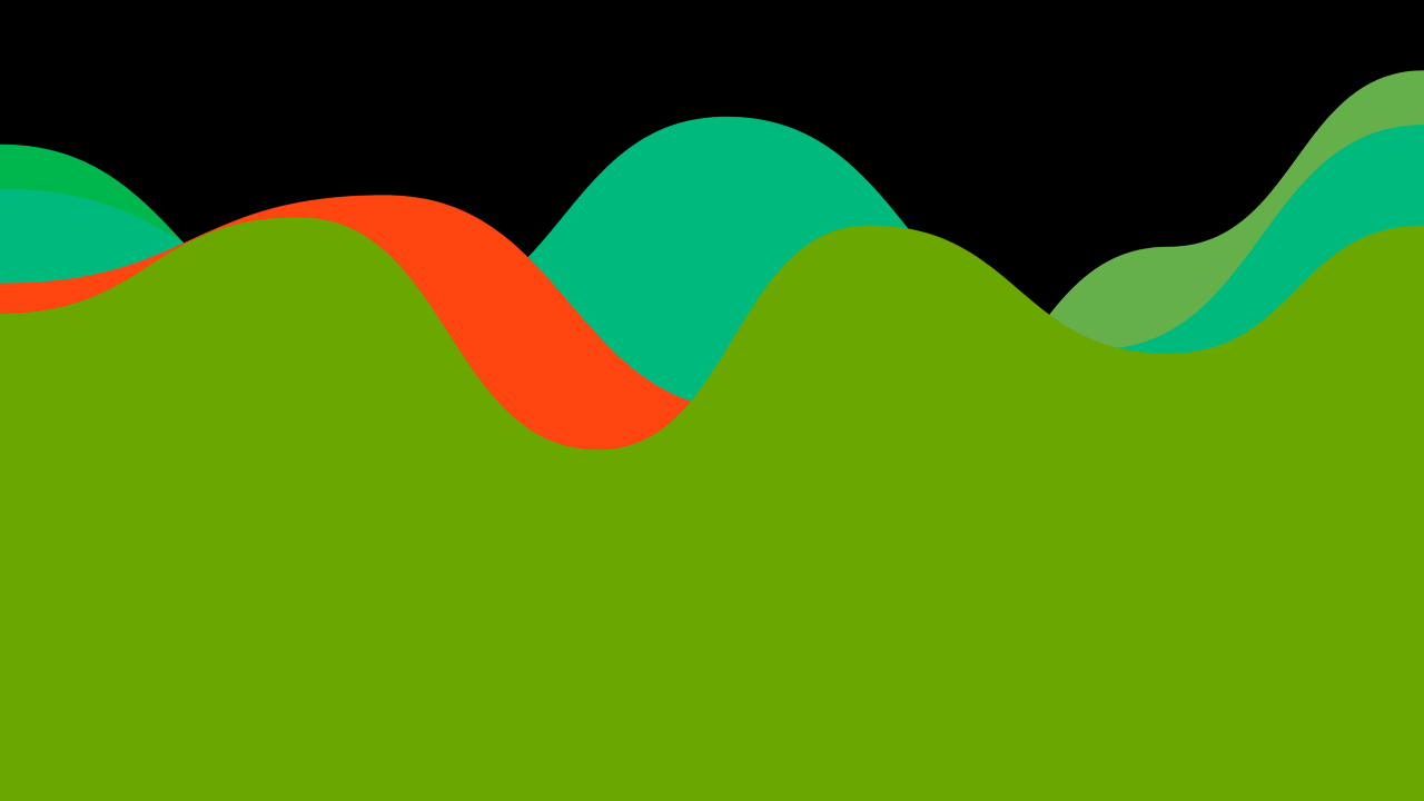 A hill.