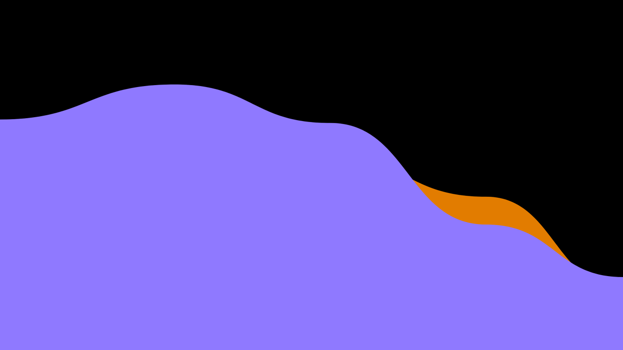 A hill.