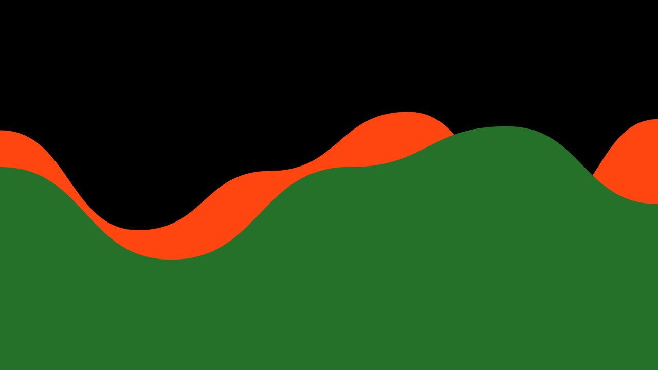 A hill.
