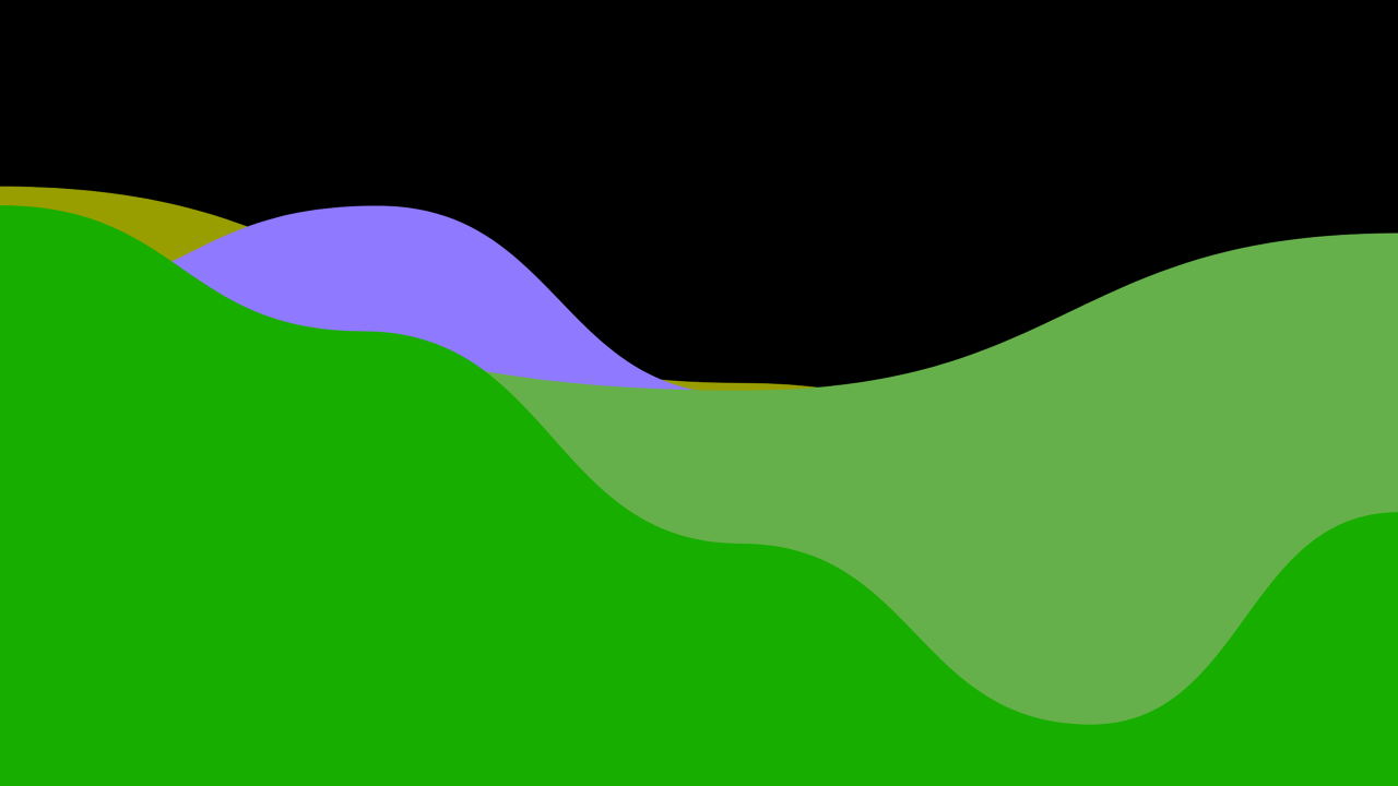 A hill.