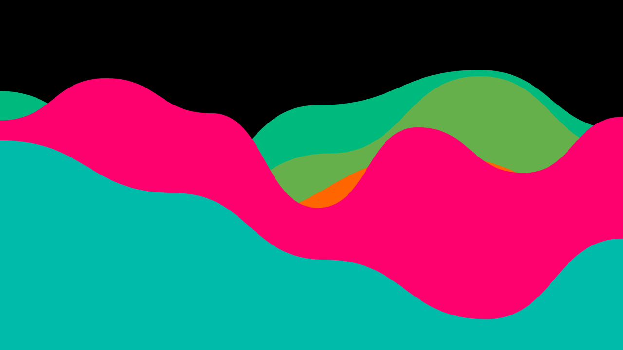 A hill.