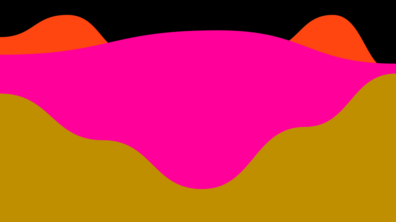 A hill.
