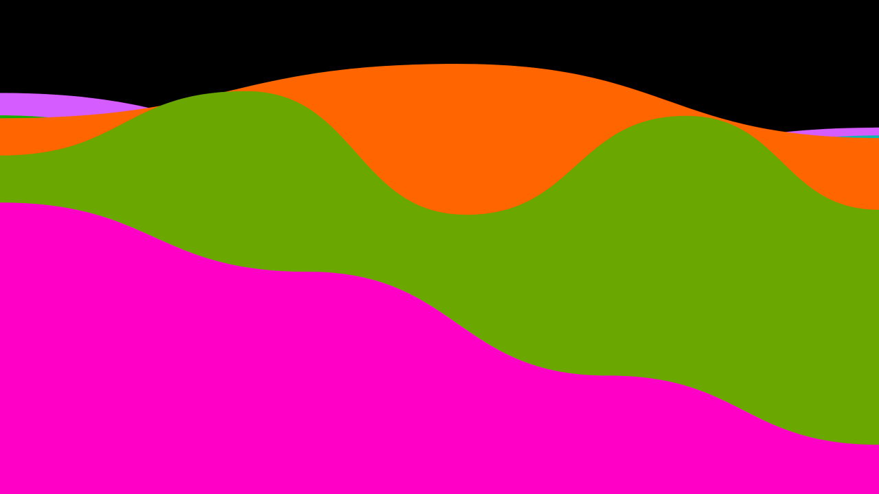 A hill.