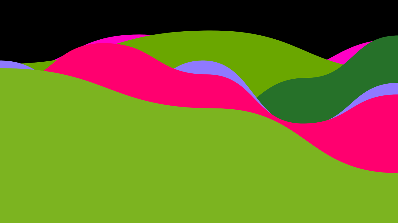 A hill.