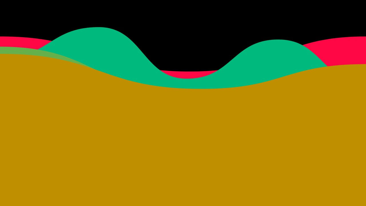 A hill.
