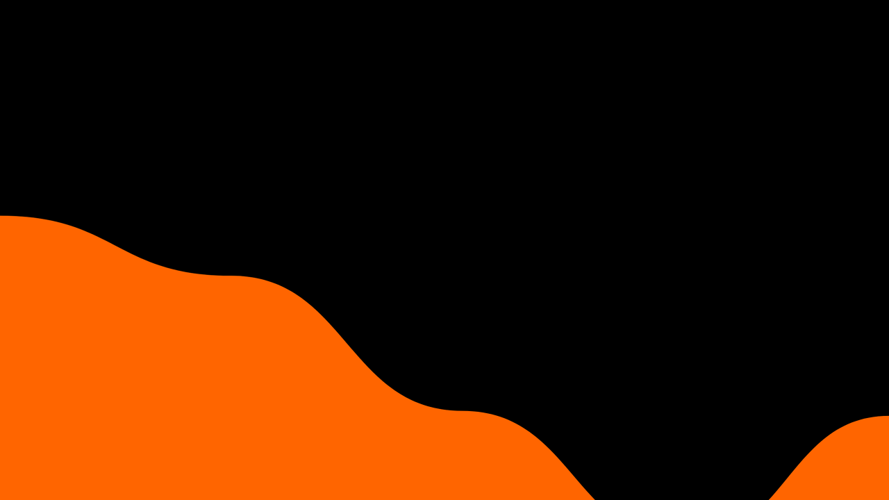 A hill.