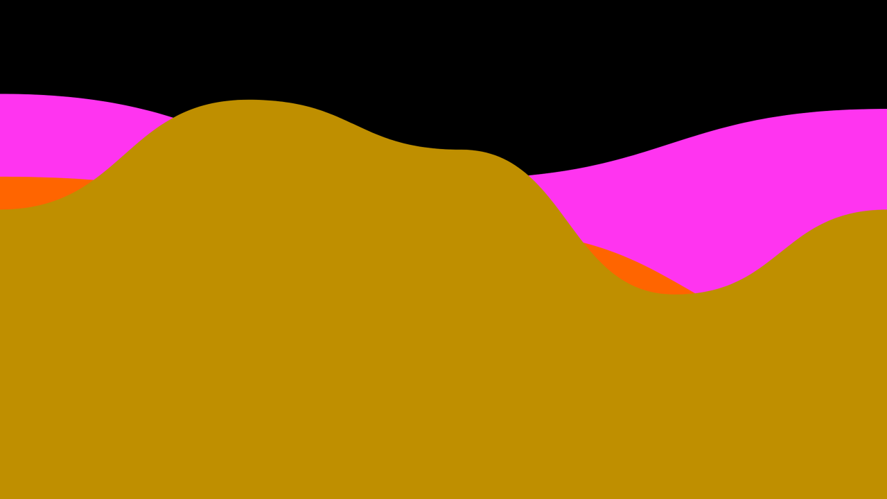 A hill.
