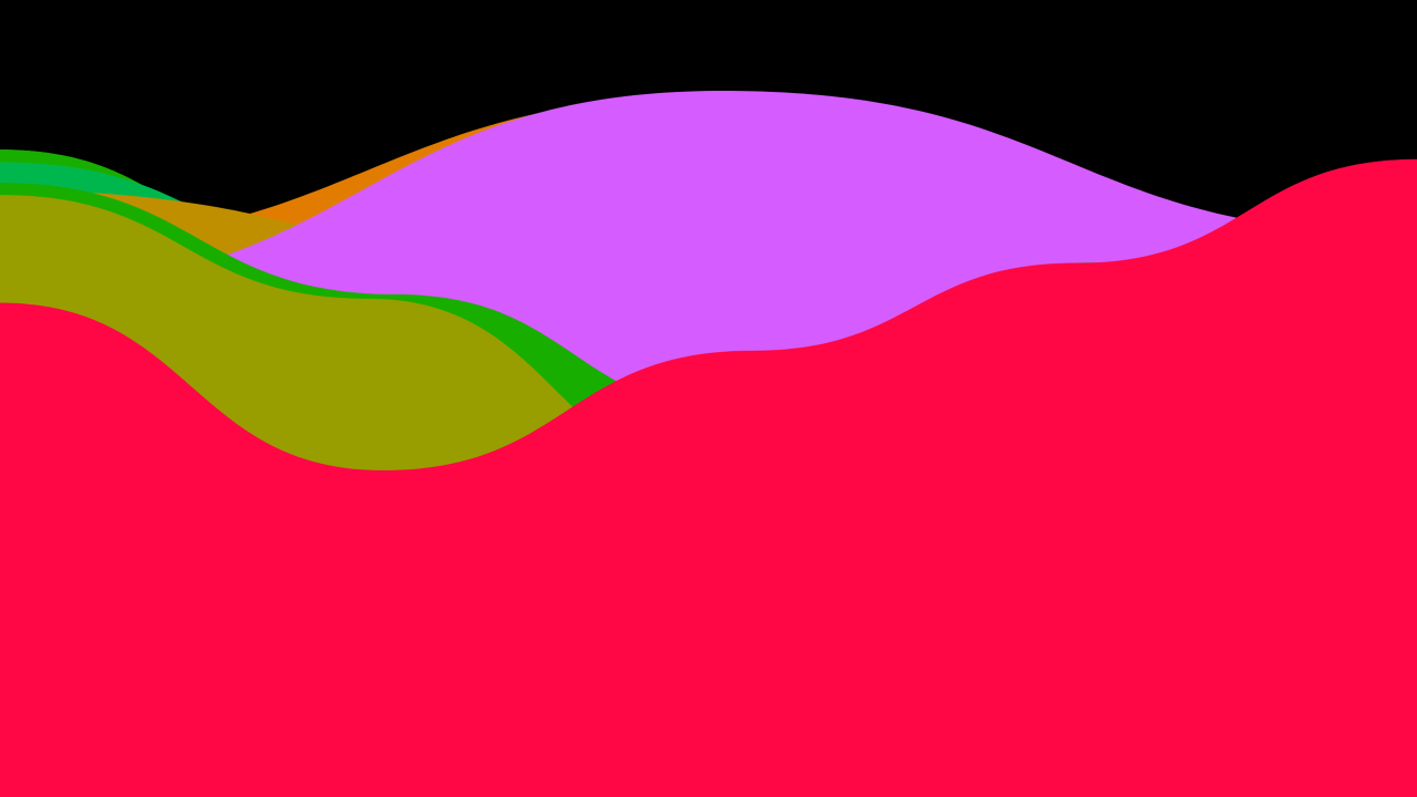 A hill.