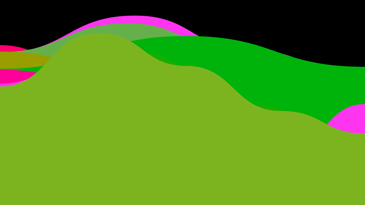 A hill.