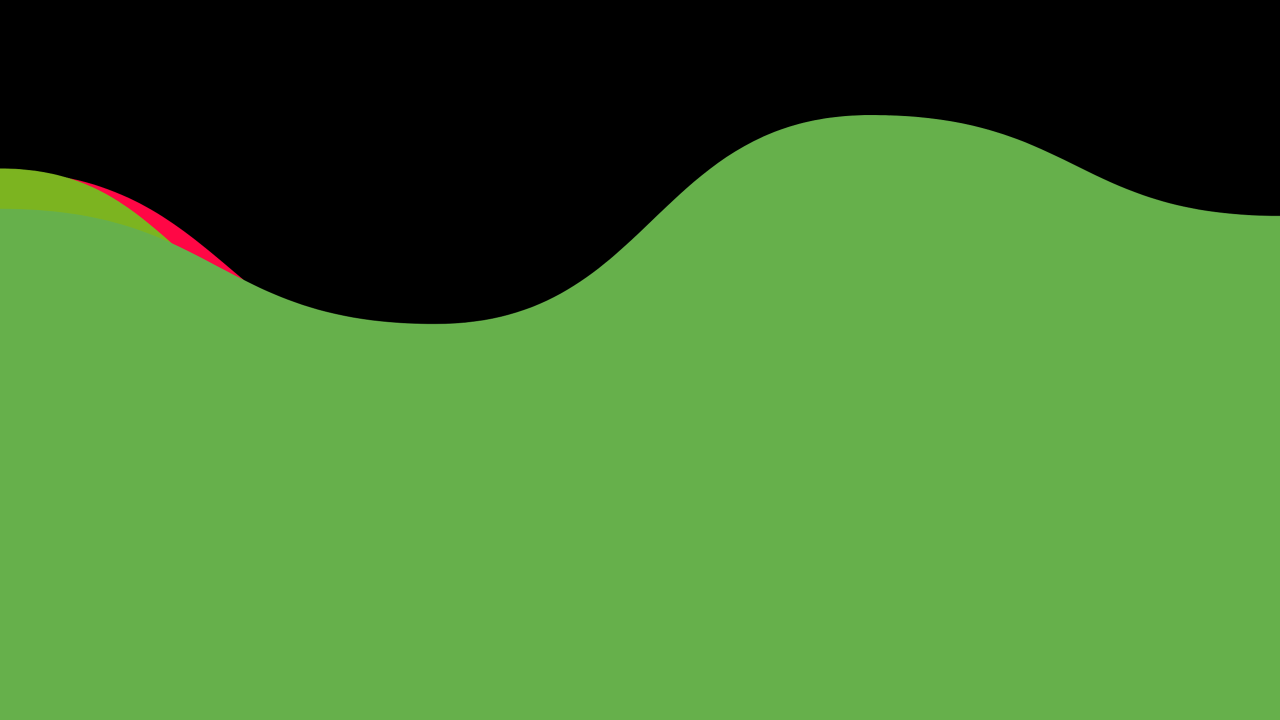 A hill.