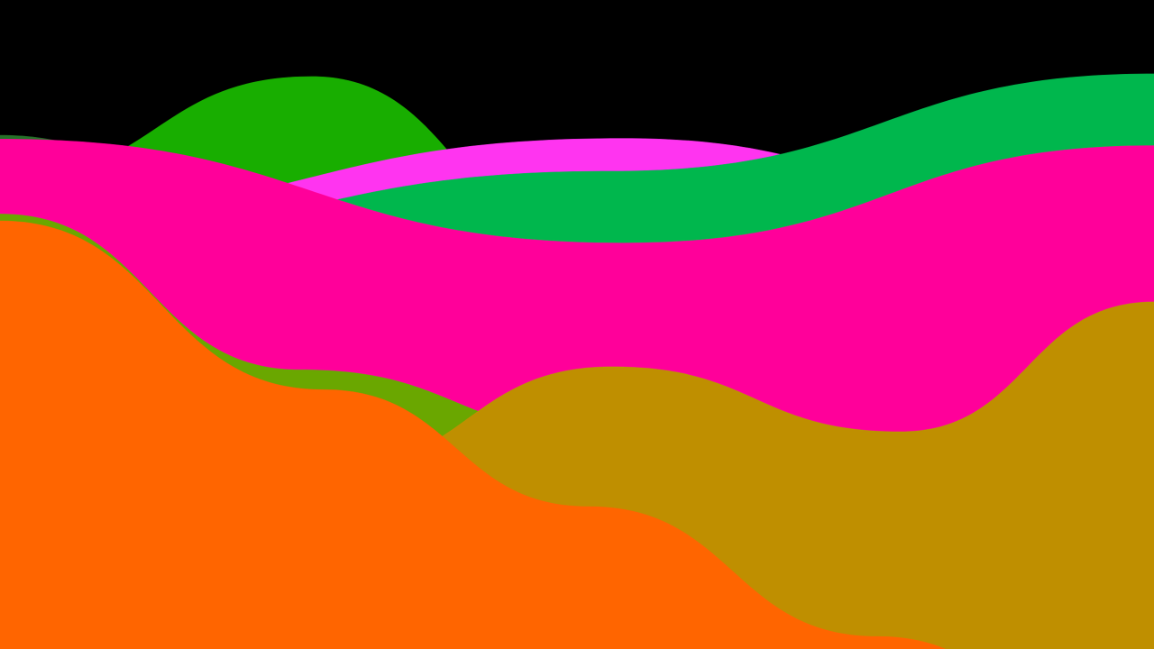 A hill.