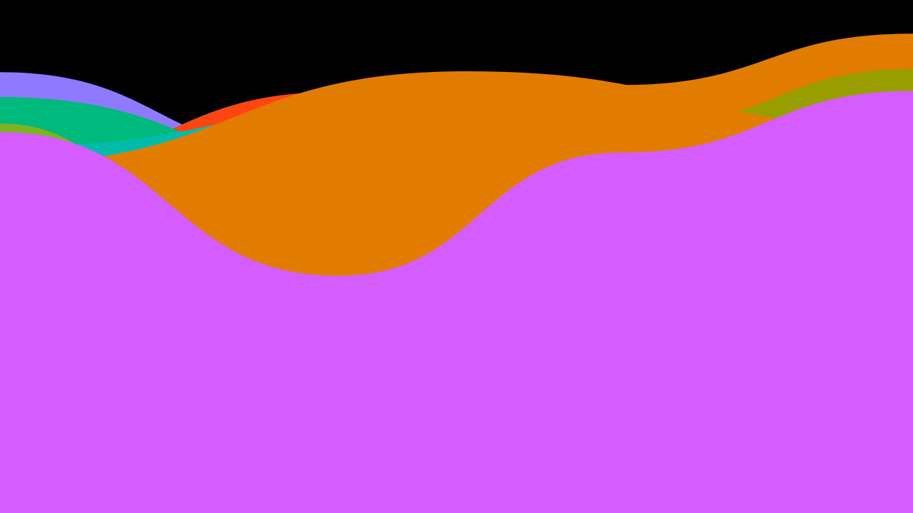 A hill.