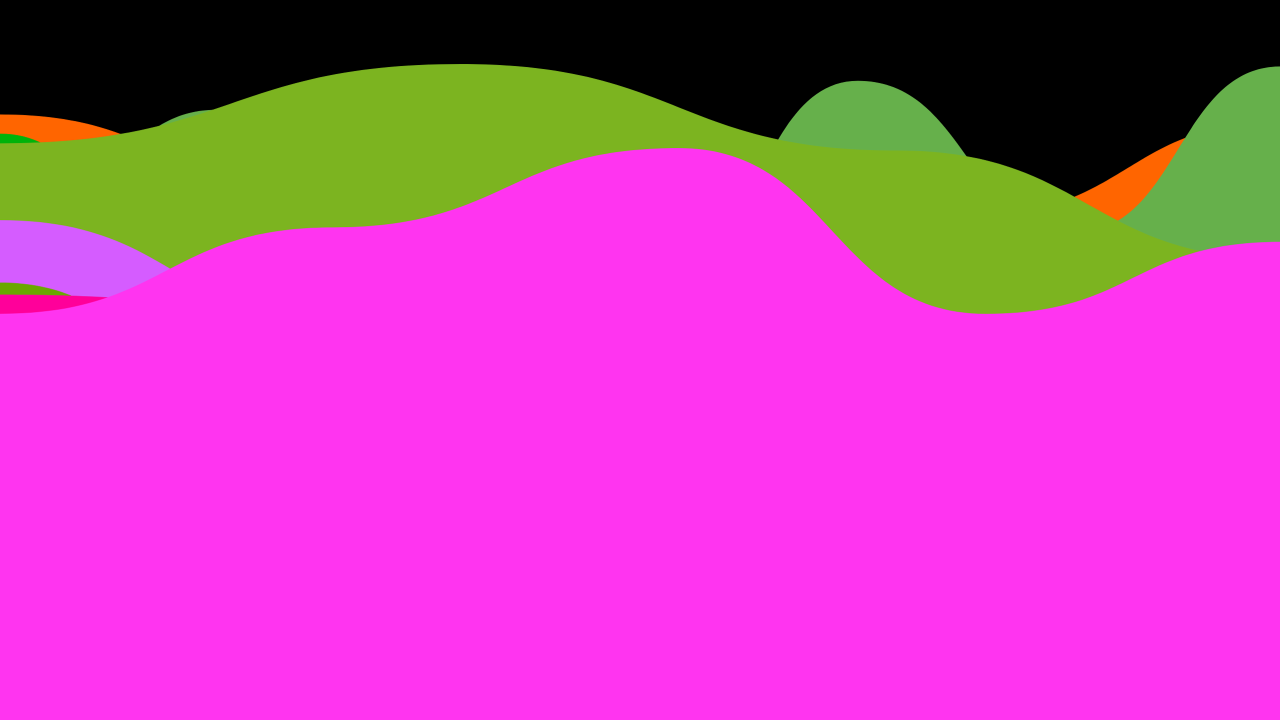 A hill.