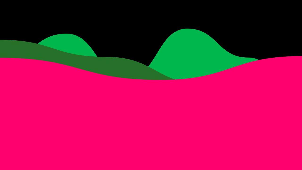 A hill.