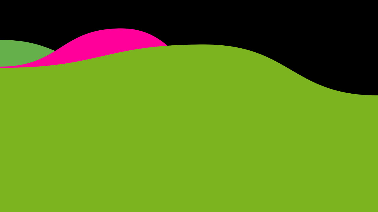 A hill.