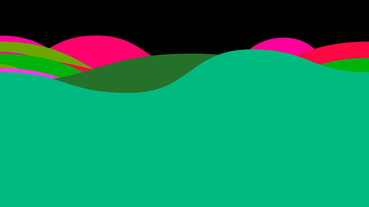 A hill.