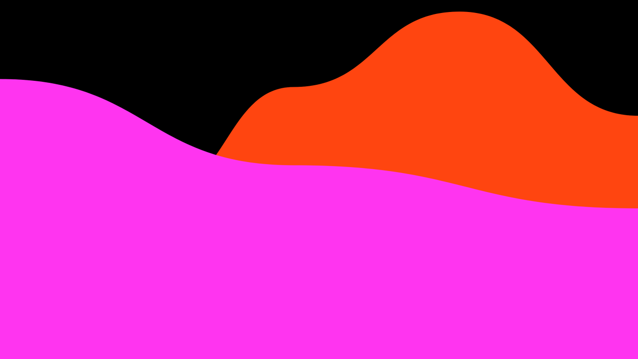 A hill.