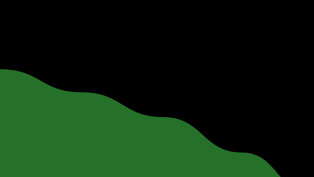 A hill.