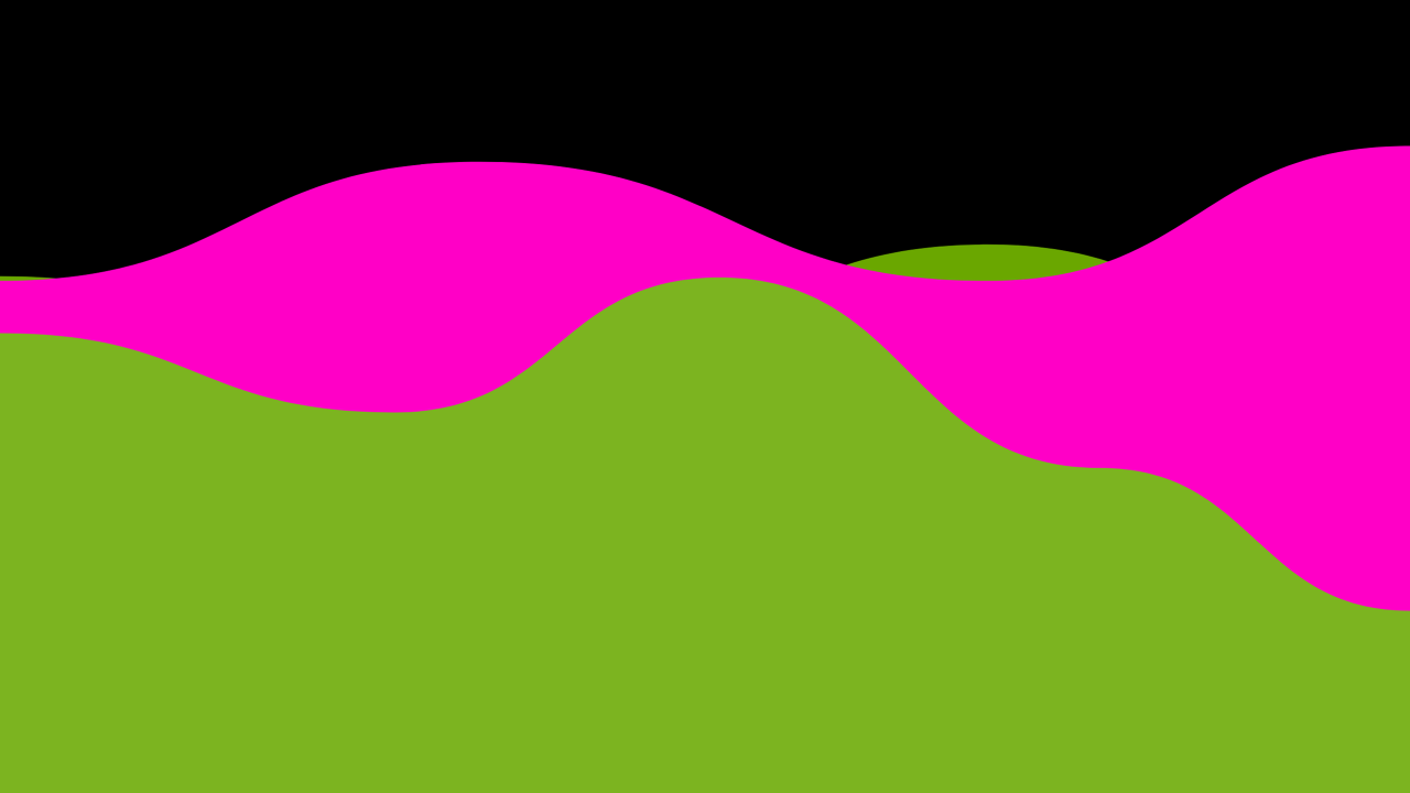 A hill.