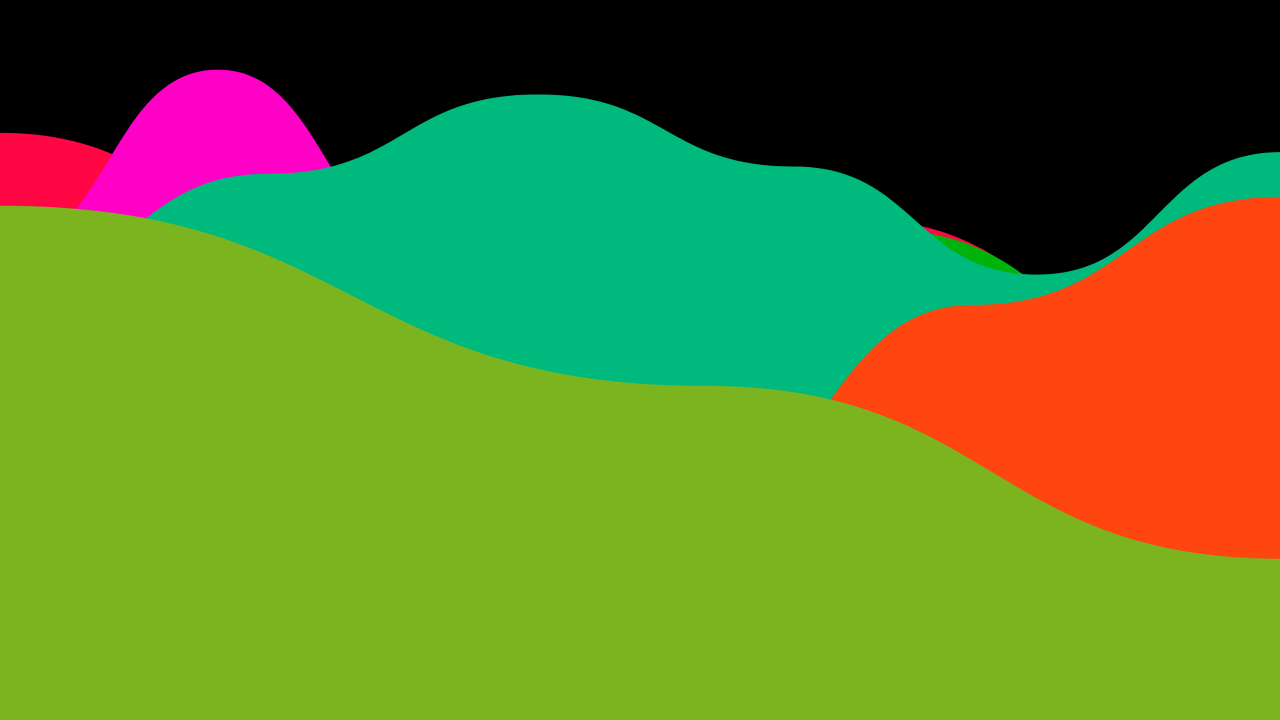 A hill.