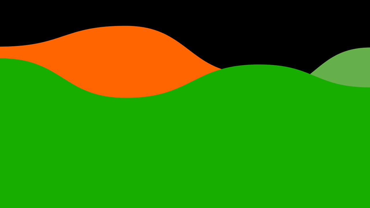 A hill.
