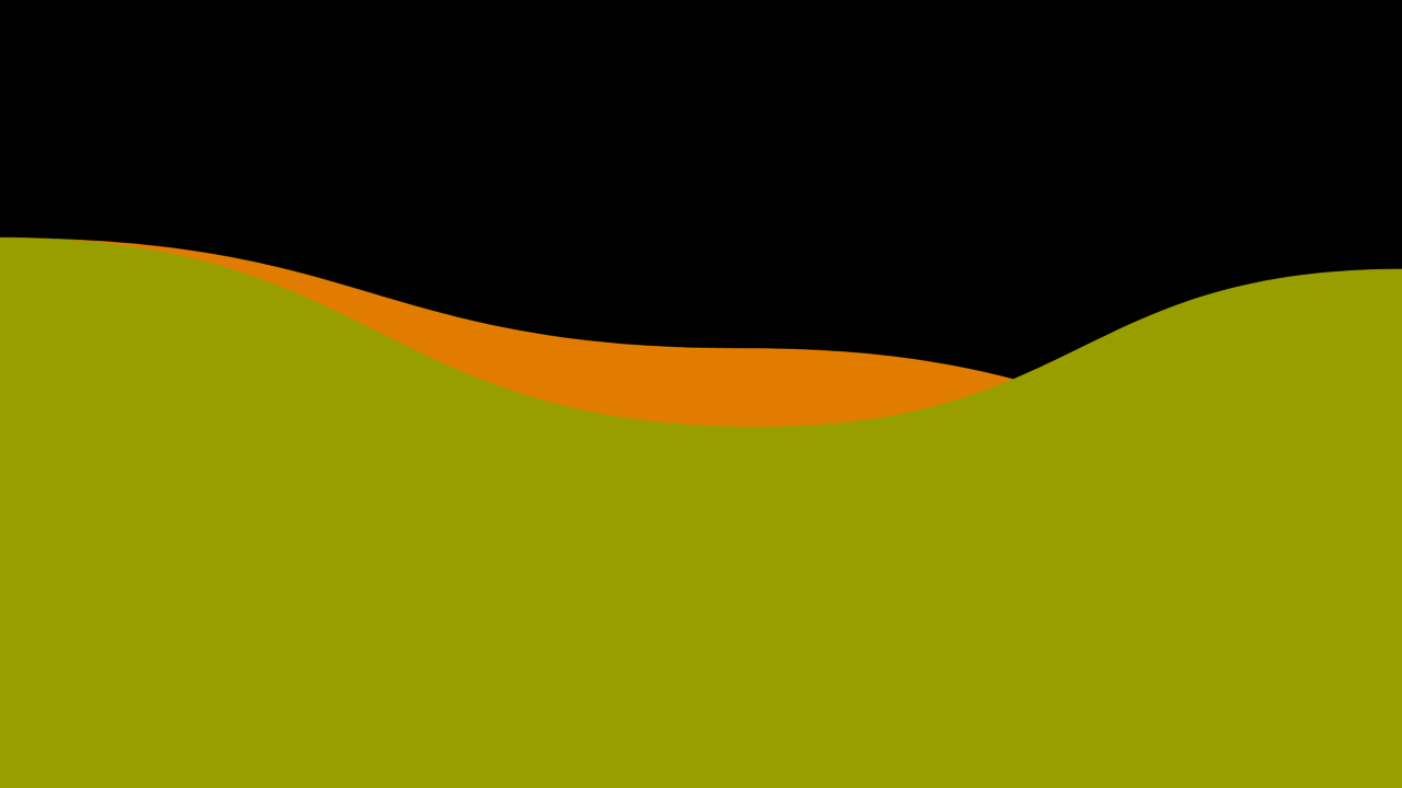 A hill.