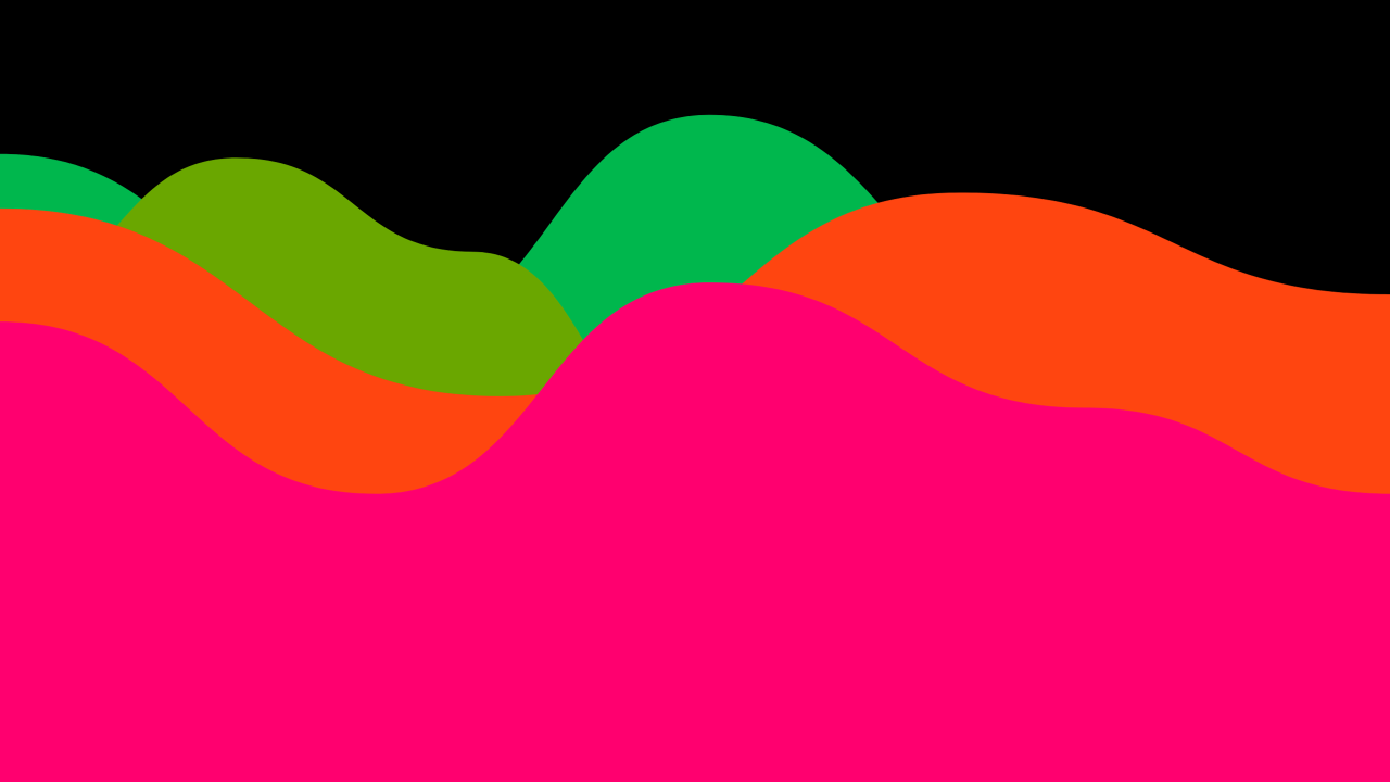 A hill.