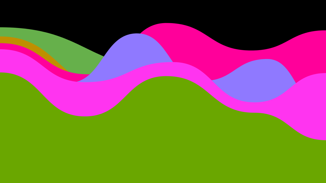A hill.