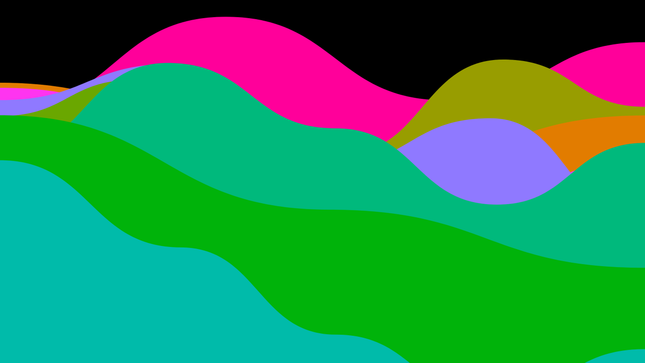 A hill.