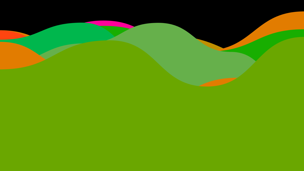 A hill.