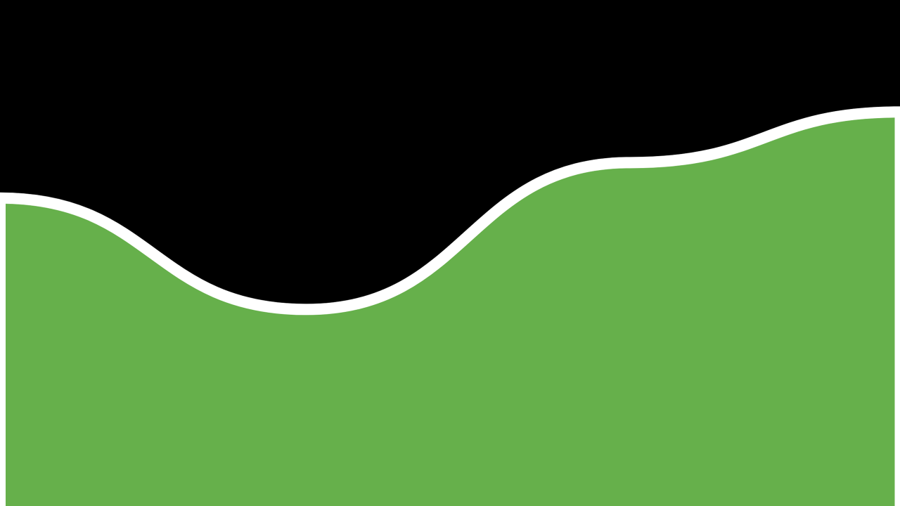 A hill.
