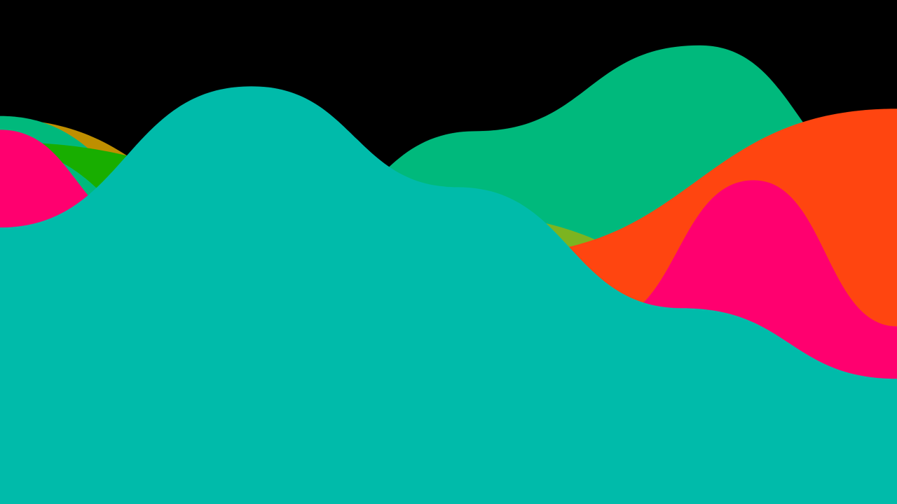 A hill.