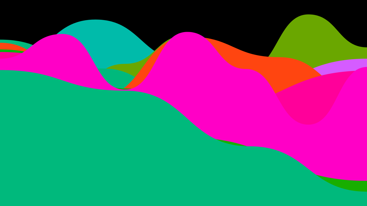 A hill.