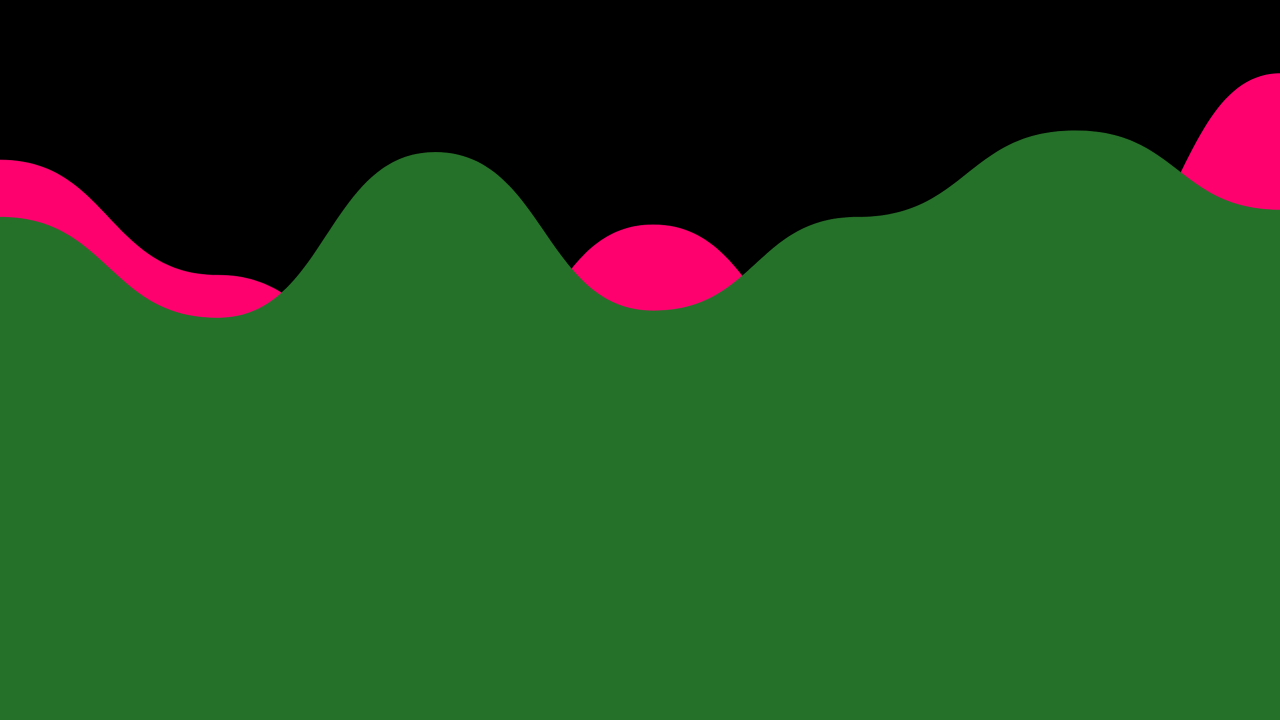 A hill.